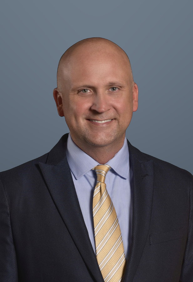 Portrait of Lance R. Keck, PA-C